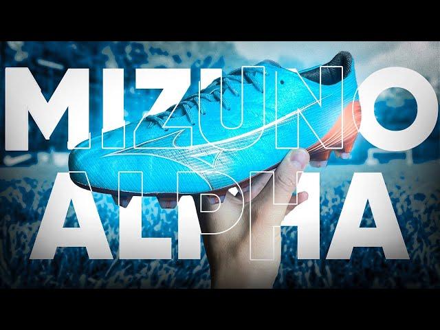 ОБЗОР MIZUNO ALPHA ELITE