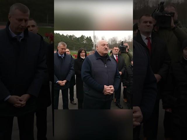 Лукашенко: Они не готовы! Не могут бежать 90 минут! Ещё и соображать надо! #shorts