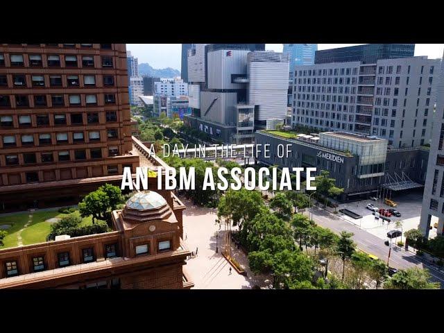 A Day in the Life of IBM Consultant