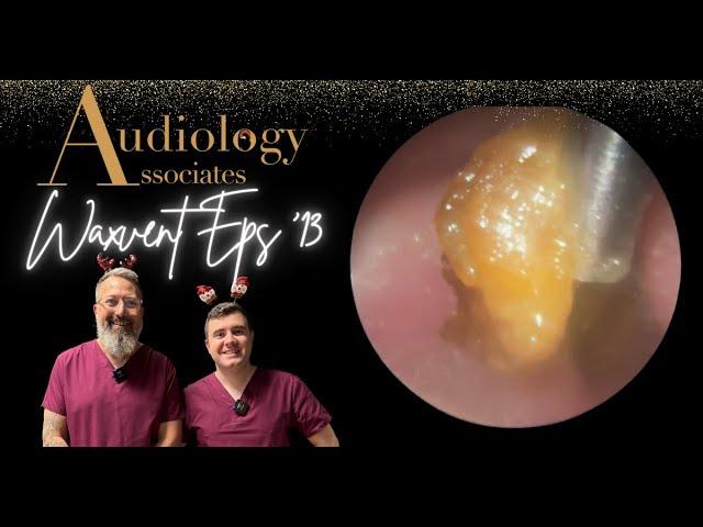 SKIN REMOVAL FROM EAR CANAL - WAXVENT 13