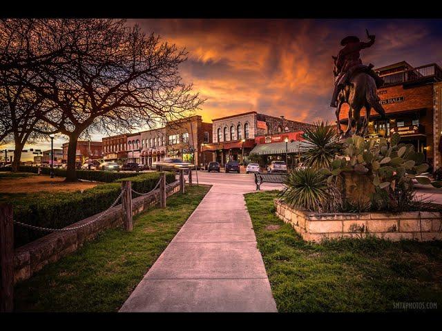 San Marcos Community Overview