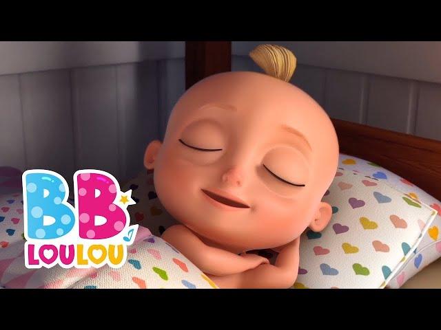  Frère Jacques, Dormez vous? - Comptines et chansons pour enfants | BB LouLou