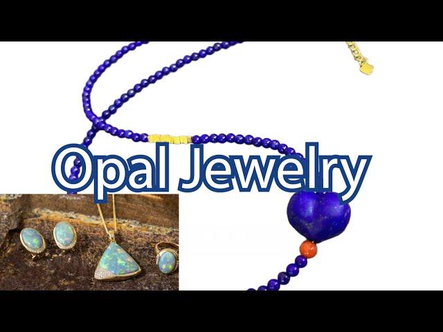 Opal Jewelry