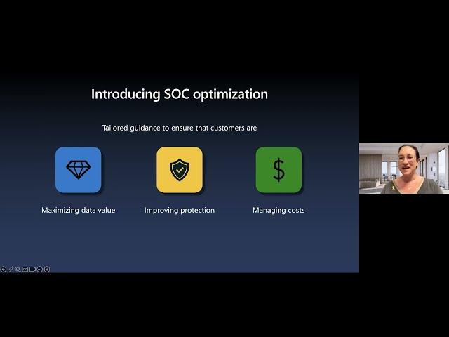 Optimizing Your Security Operations: Manage Your Data, Costs and Protections with SOC Optimizations