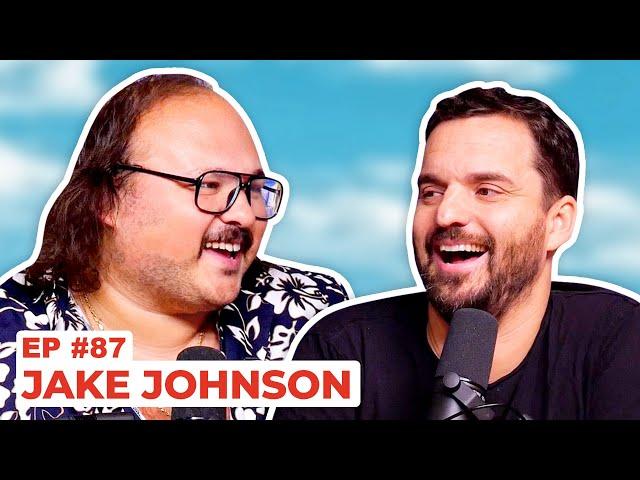 Stavvy's World #87 - Jake Johnson | Full Episode