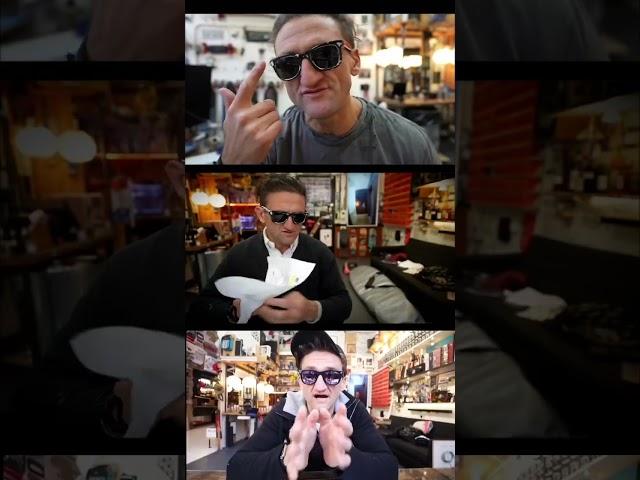 What Lens is Casey Neistat Using? How to shoot like your favorite creators part 1. #lens