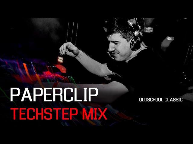 Paperclip - Oldschool Techstep Mix