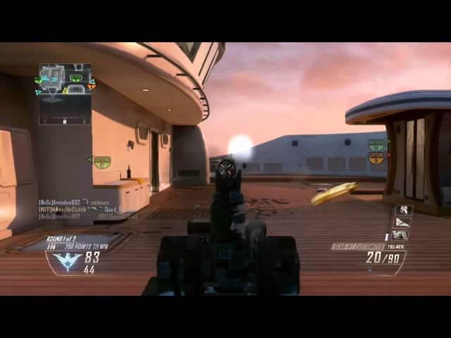 Amedeo602 - Black Ops II Game Clip