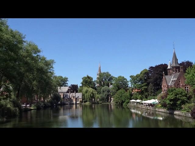 #LakeOfLove #Minnewater #МартинВеркест #MartinVerkest@BRUGES #BRUGGE