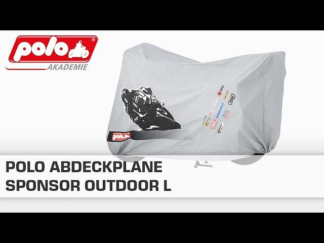 POLO Abdeckplane "Sponsor" Outdoor