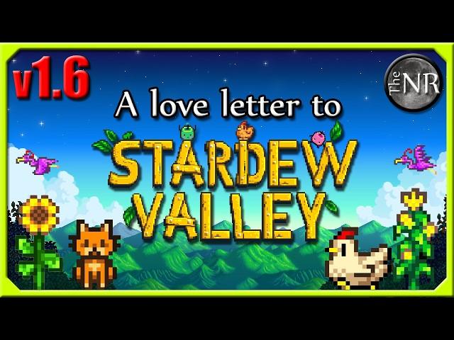 Stardew Valley - Review 2024 | Why is this game so good?