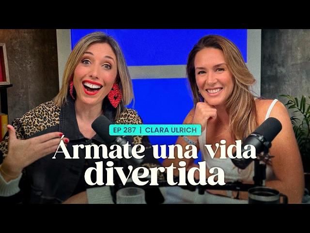 ¿Qué DEUDAS tienes CONTIGO MISMA?  Clara Ulrich En Defensa Propia con Erika de la Vega