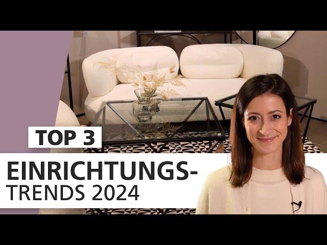 Interior Trends 2024  | Top 3 | INTERIYEAH!