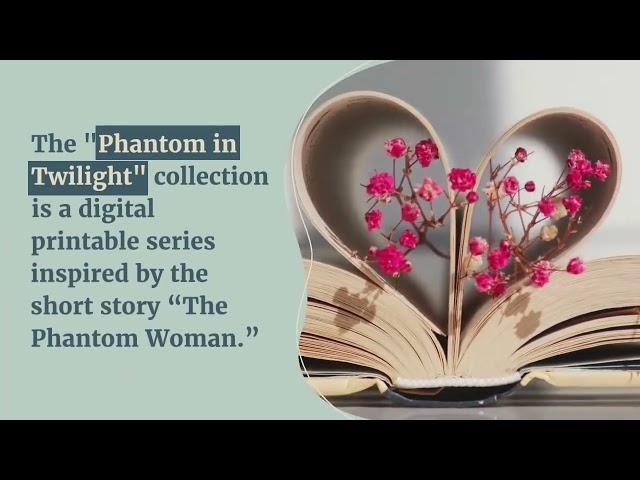 Celebrate the Season with the 12 Days of Phantom in Twilight Delights