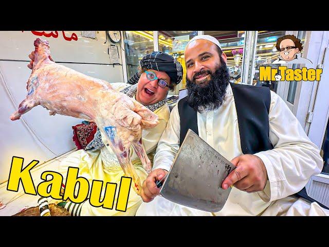 Extreme Afghan Food Tour in Shinwari Street, Shahr-e-Naw - Afghanistan