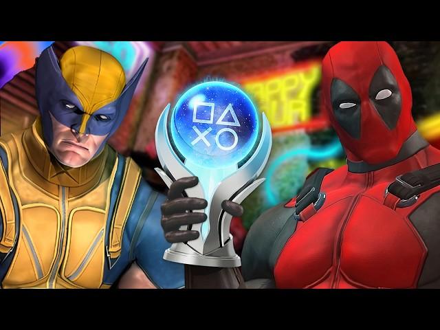 Can I Platinum Deadpool & Wolverine In Under 48 Hours?