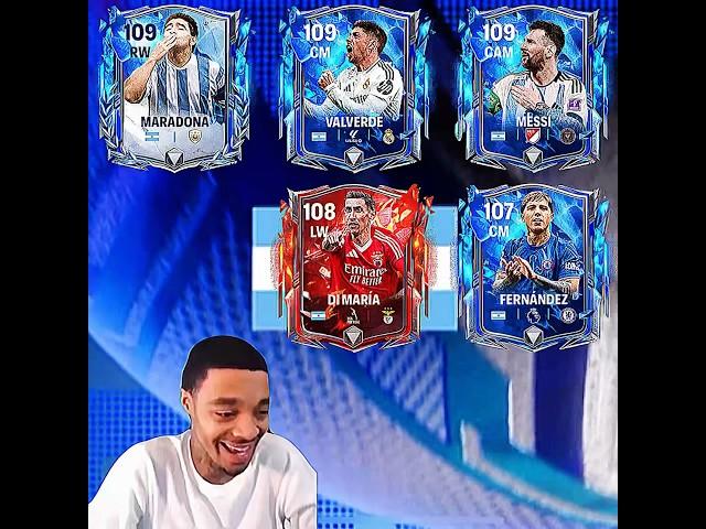  / RW /  #eafc25 #fifa #eafc24  #eafcmobile #fifamobile #fifa #shorts