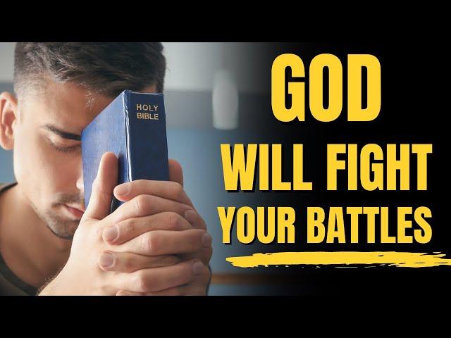 If You Wake Up Between 3AM To 5AM Say This Powerful Prayer To Let God Fight Your Battles For You