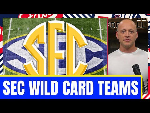 Biggest SEC Wild Card Teams This Season - Josh Pate Cut