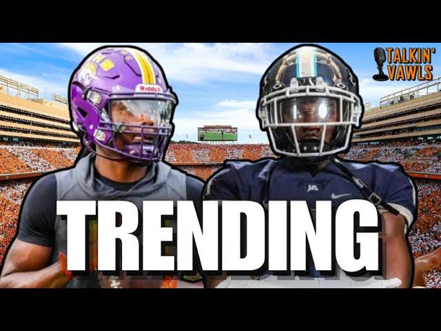 TRENDING | Tennessee Vols Football