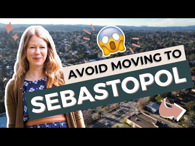 Avoid Moving To Sebastopol - Unless You Can Handle These 5 Things | Sonoma County | Corcoran Icon