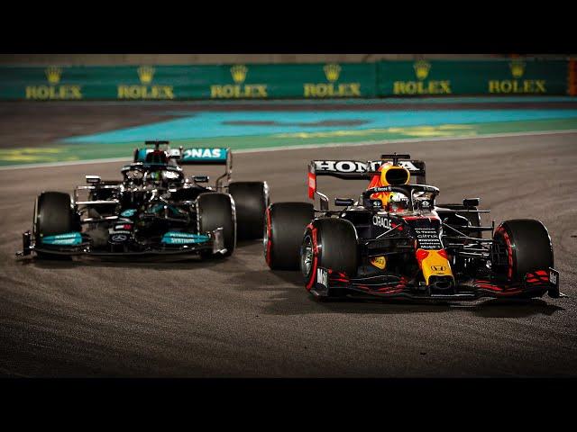 F1 2021 - Hamilton vs. Verstappen, winner takes all - Another Love (Tom Odell)