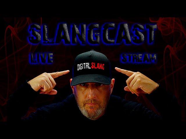 Friday Night Chill and Creator Spotlight - Special Guest Patrick Rambles joins us!