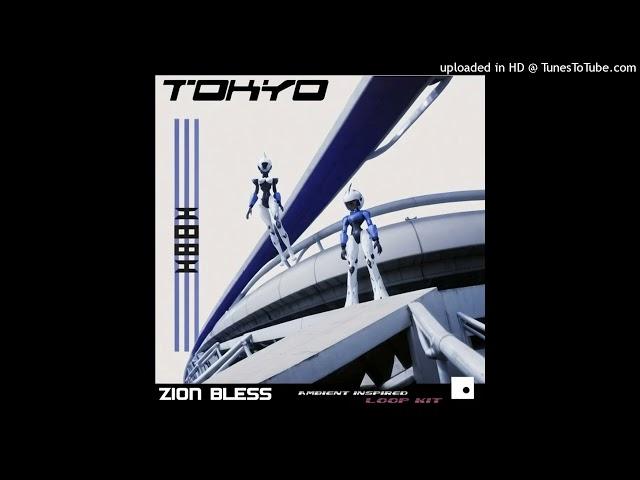 (FREE MELODY LOOP KIT) AMBIENT + EXPERIMENTAL - ''TOKYO''