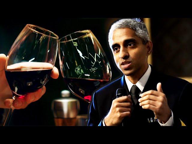 Surgeon General Says Drinking Alcohol Increases Cancer Risk