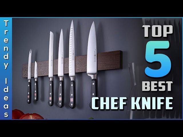 Top 5 Best Chef Knifes Review in 2024