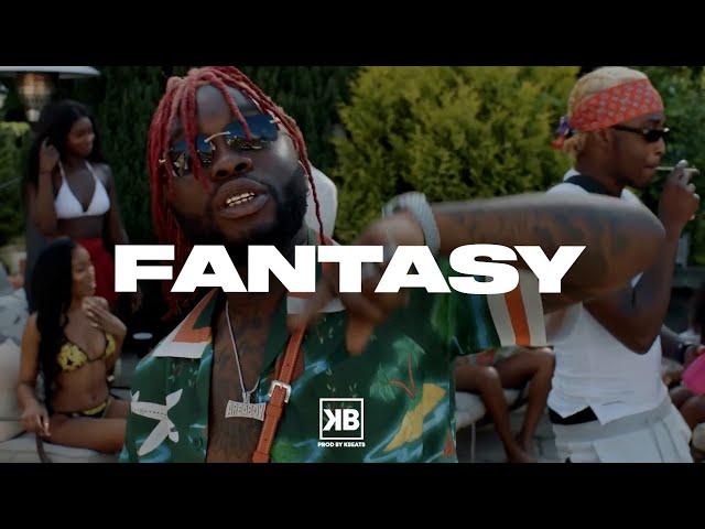 [FREE] NSG x MoStack x Afroswing Type Beat - "FANTASY" | UK Afroswing Instrumental 2024 | @KBEATS