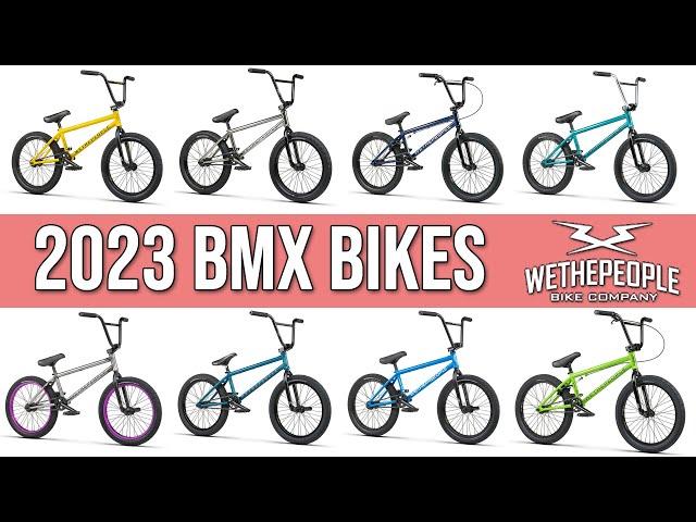 2023 WeThePeople BMX Bikes: Expert Reviews & INSANE Savings!