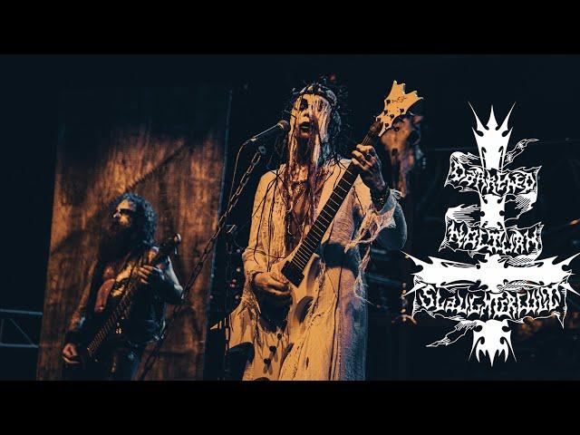 Darkened Nocturn Slaughtercult - live at Black Hole Fest Germania II, 2024, Balve