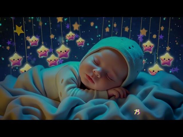 Baby Sleep Music  Overcome Insomnia  Mozart Brahms Lullaby  Sleep Instantly Within 3 Minutes