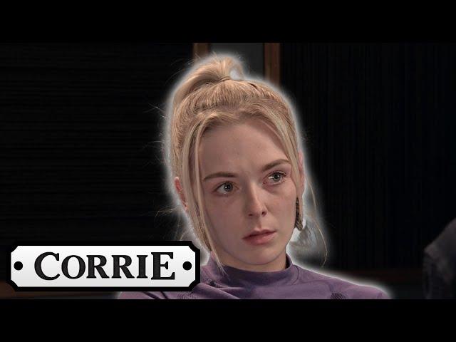 Lauren Admits To Killing Joel | Coronation Street