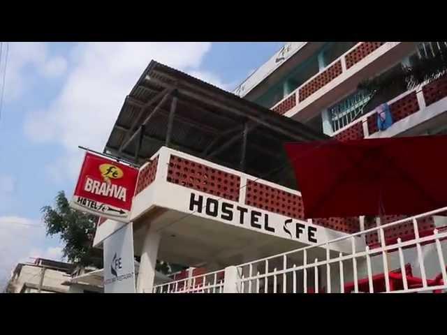 Hostel Fe, San Pedro on Lake Atitlan