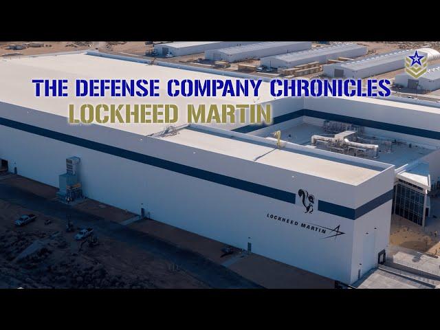 Lockheed Martin: The World's Biggest Defense Company