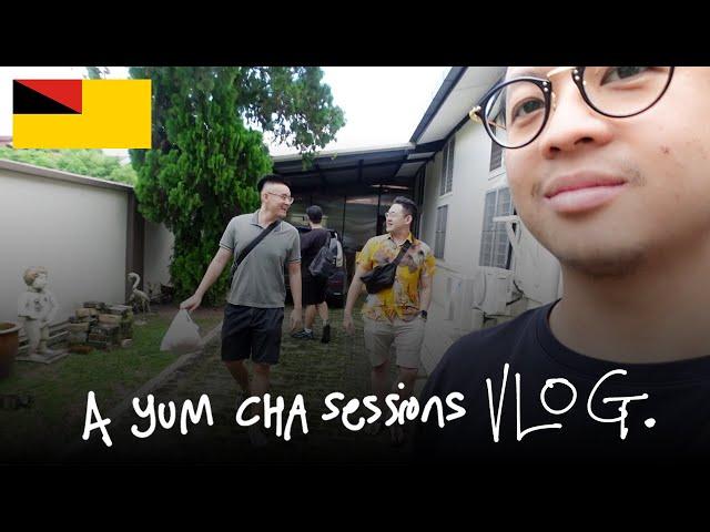 A Yum Cha Sessions Vlog (To Cap 2024 Off)