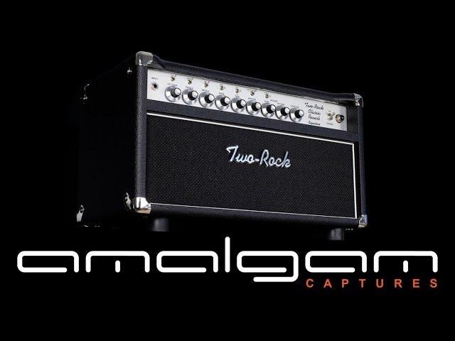 THE perfect Strat amp? | DI captures of the Two-Rock Classic Reverb Signature 100W for ToneX and QC