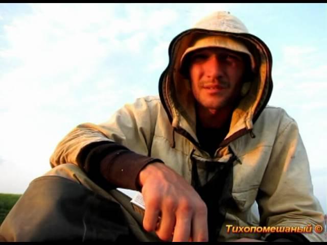 Рыбалка в Сибири. 2012г. Часть 4/8. Fishing in Siberia.