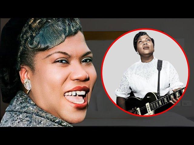 The Woman who REALLY Started Rock & Roll: Sister Rosetta Tharpe