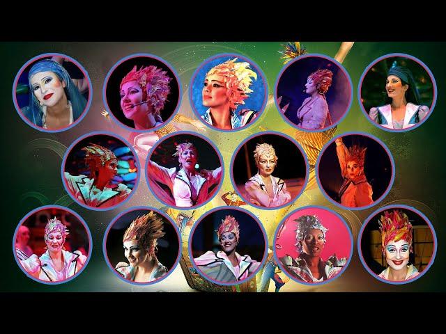 Saltimbanco Singers NEW Compilation