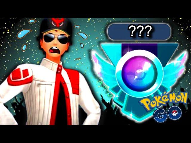 DID I FINALLY HIT *LEGEND* RANKING?! | Pokémon Go Battle League