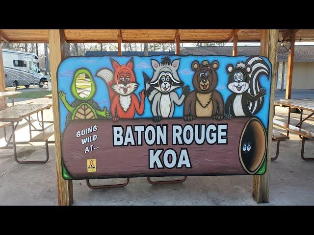 Baton Rouge / Denham Springs KOA