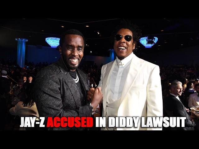 Jay-Z Gets Accused In The Diddy Lawsuit