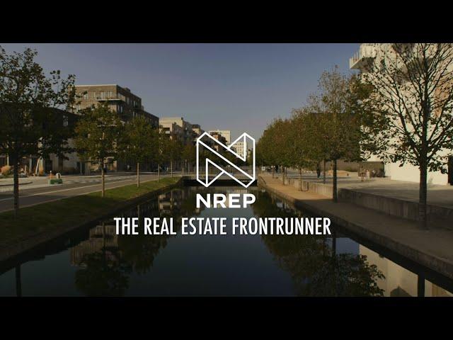 NREP - The real estate frontrunner