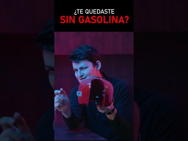 ¿Sin gasolina? #shorts