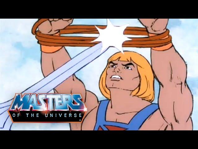 He-Man Official | Quest For The Sword | He-Man Full Episodes | Cartoons for kids | Retro Cartoons