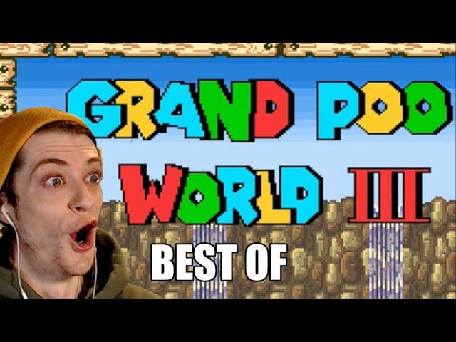 Best of Slopcore playing Grand Poo World 3