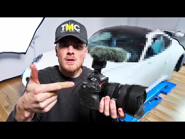 SO entsteht ein DAVE Video ️